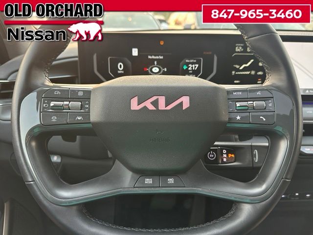 2024 Kia EV9 Land SUV