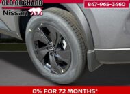 2026 Nissan Rogue SV SUV