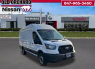 2024 Ford Transit-250 Cargo Base Van High Roof Ext. Van