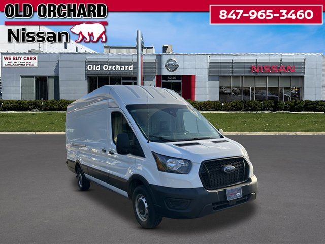 2024 Ford Transit-250 Cargo Base Van High Roof Ext. Van