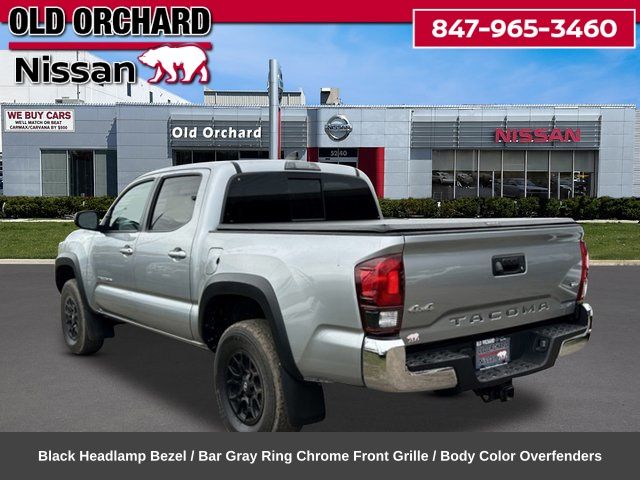 2023 Toyota Tacoma SR5 Truck Double Cab