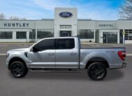 2023 Ford F-150 Lariat Truck SuperCrew Cab