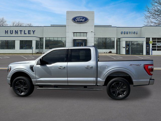 2023 Ford F-150 Lariat Truck SuperCrew Cab