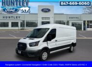 2023 Ford E-Transit-350 Cargo Base Van Medium Roof Van