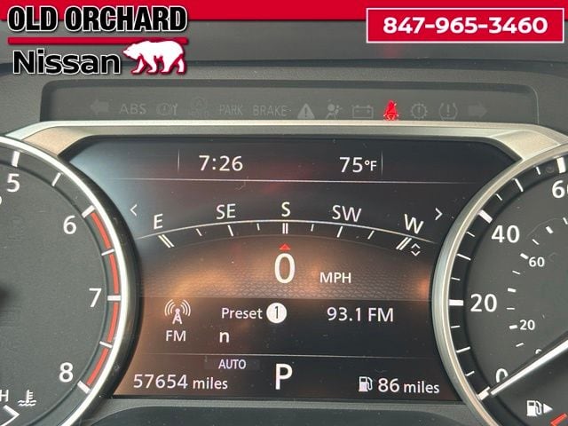 2022 Nissan Rogue SL SUV