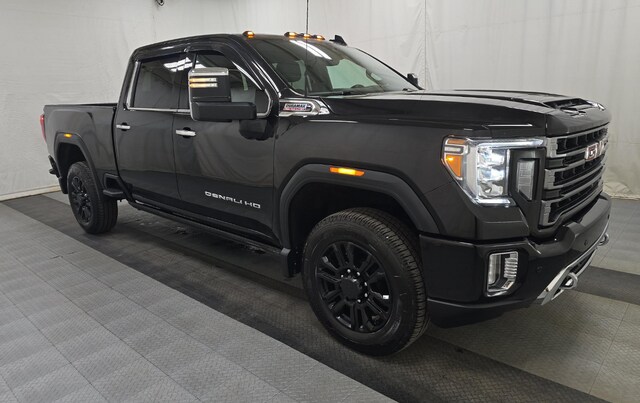2023 GMC Sierra 3500 HD Denali Truck Crew Cab