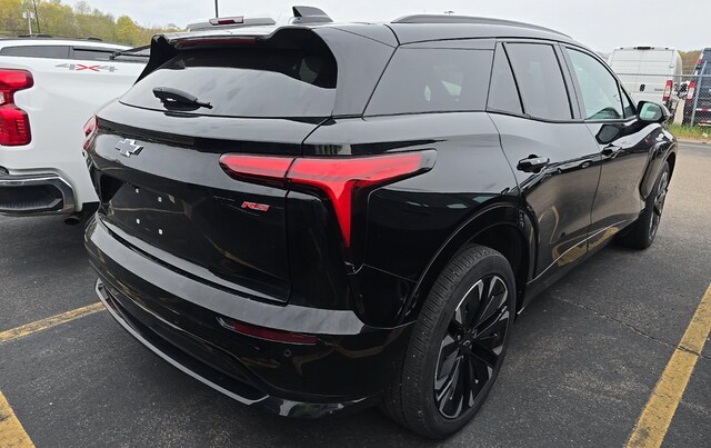 2024 Chevrolet Blazer EV RS SUV