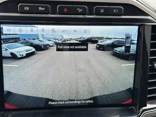 2022 Ford F-250 Lariat Truck Crew Cab