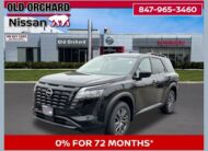 2026 Nissan Pathfinder SV SUV