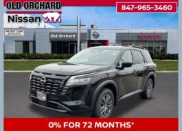 2026 Nissan Pathfinder SV SUV