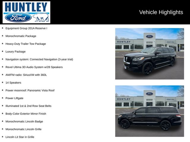 2022 Lincoln Navigator Reserve SUV
