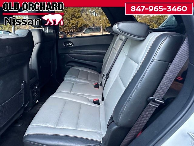 2022 Dodge Durango R/T Plus SUV