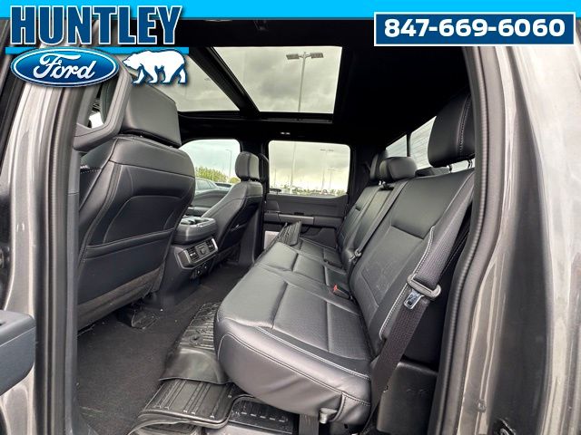 2025 Ford F-150 Lariat Truck SuperCrew Cab