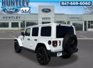 2021 Jeep Wrangler Unlimited Sahara Altitude SUV