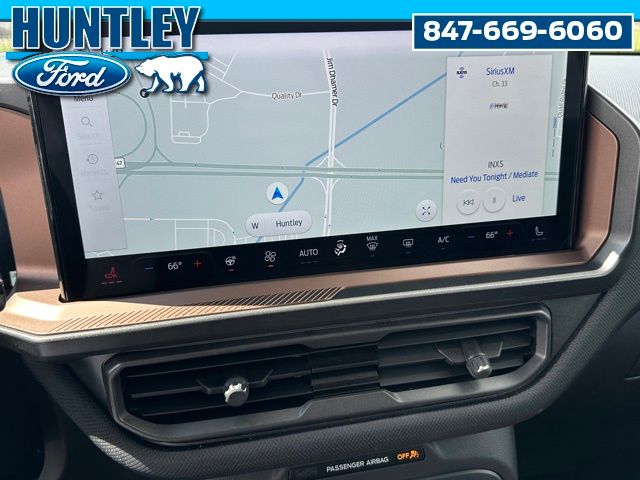 2025 Ford Bronco Sport Outer Banks SUV