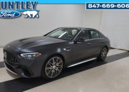 2024 Mercedes-Benz AMG C 63 C 63 S AMG® Sedan
