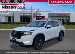 2025 Nissan Pathfinder SL SUV