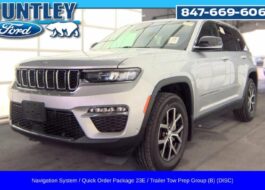 2023 Jeep Grand Cherokee Limited SUV
