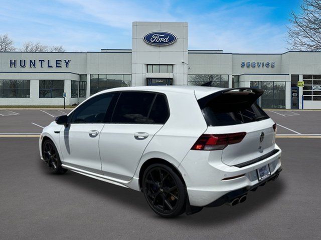 2023 Volkswagen Golf R 2.0T Hatchback