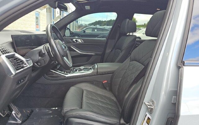2024 BMW X7 xDrive40i SUV