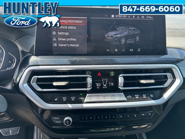 2022 BMW X4 xDrive30i Sports Activity Coupe