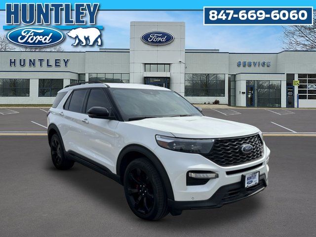 2023 Ford Explorer ST SUV