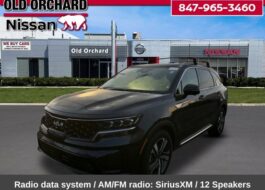 2023 Kia Sorento Hybrid SX Prestige SUV