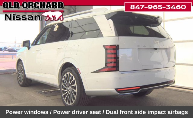 2026 Hyundai Palisade Calligraphy SUV