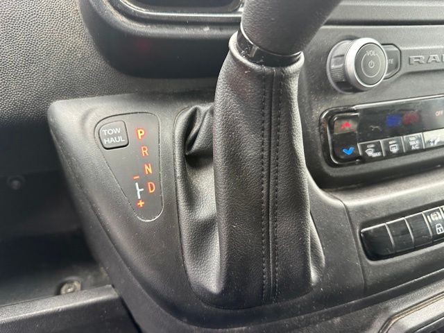 2025 Ram ProMaster 2500 High Roof Van Cargo Van