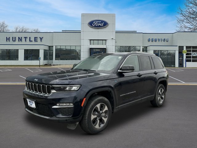 2022 Jeep Grand Cherokee