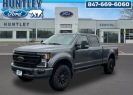 2022 Ford F-250 Lariat Truck Crew Cab