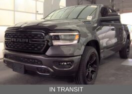 2023 Ram 1500 Big Horn/Lone Star Truck Crew Cab