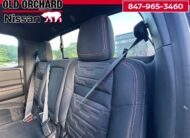 2025 Nissan Frontier PRO-4X Truck Crew Cab