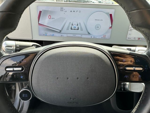 2023 Hyundai IONIQ 5 Limited SUV
