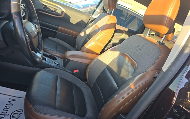 2021 Ford Bronco Sport Outer Banks SUV