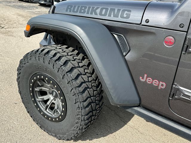 2021 Jeep Wrangler Rubicon SUV