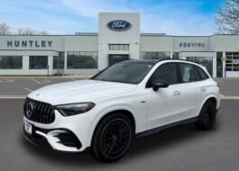 2024 Mercedes-Benz AMG GLC 43 GLC 43 AMG® SUV