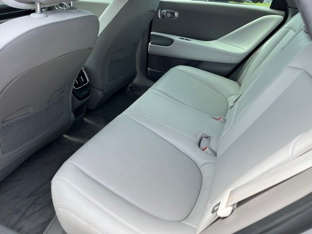 2024 Hyundai IONIQ 6 SEL Sedan