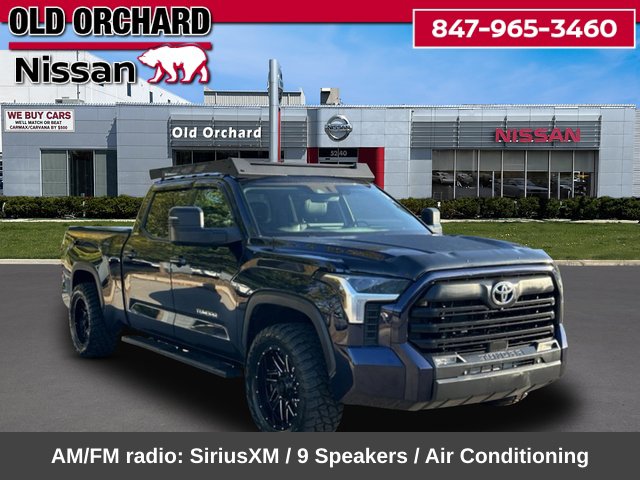 2022 Toyota Tundra SR5 Truck CrewMax