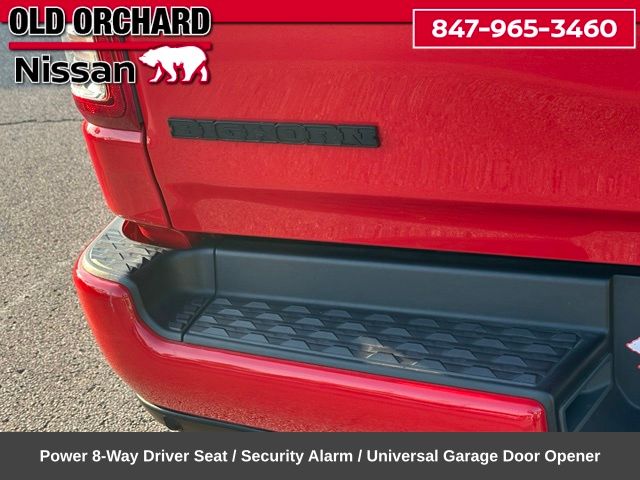 2023 Ram 1500 Big Horn/Lone Star Truck Crew Cab