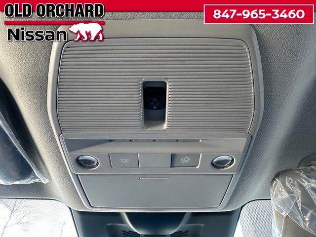 2026 Nissan Sentra SV Sedan