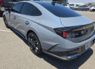 2025 Hyundai Sonata N Line Sedan