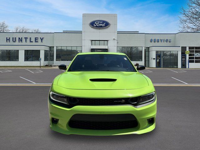 2023 Dodge Charger R/T Scat Pack Sedan