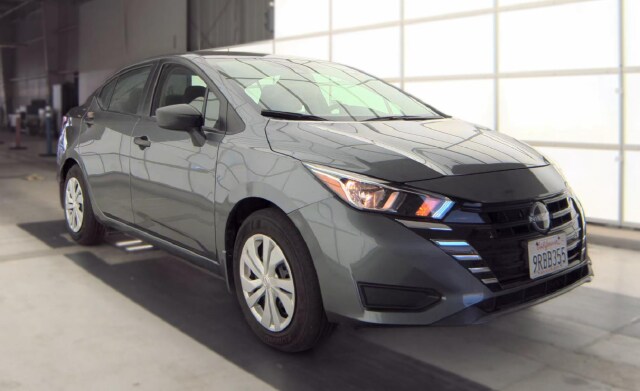 2024 Nissan Versa 1.6 S Sedan