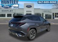 2025 Hyundai Tucson Hybrid N Line SUV