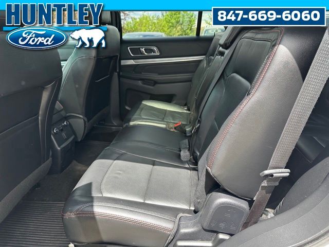 2016 Ford Explorer Sport SUV