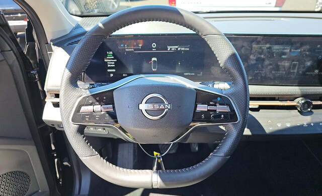 2024 Nissan ARIYA Evolve+ e-4orce SUV