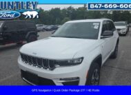 2022 Jeep Grand Cherokee 4xe 4xe SUV
