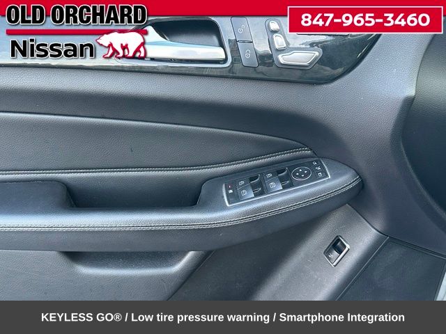2017 Mercedes-Benz GLS 450 GLS 450 SUV