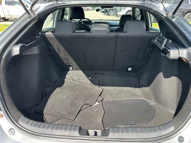2018 Honda Civic EX Hatchback